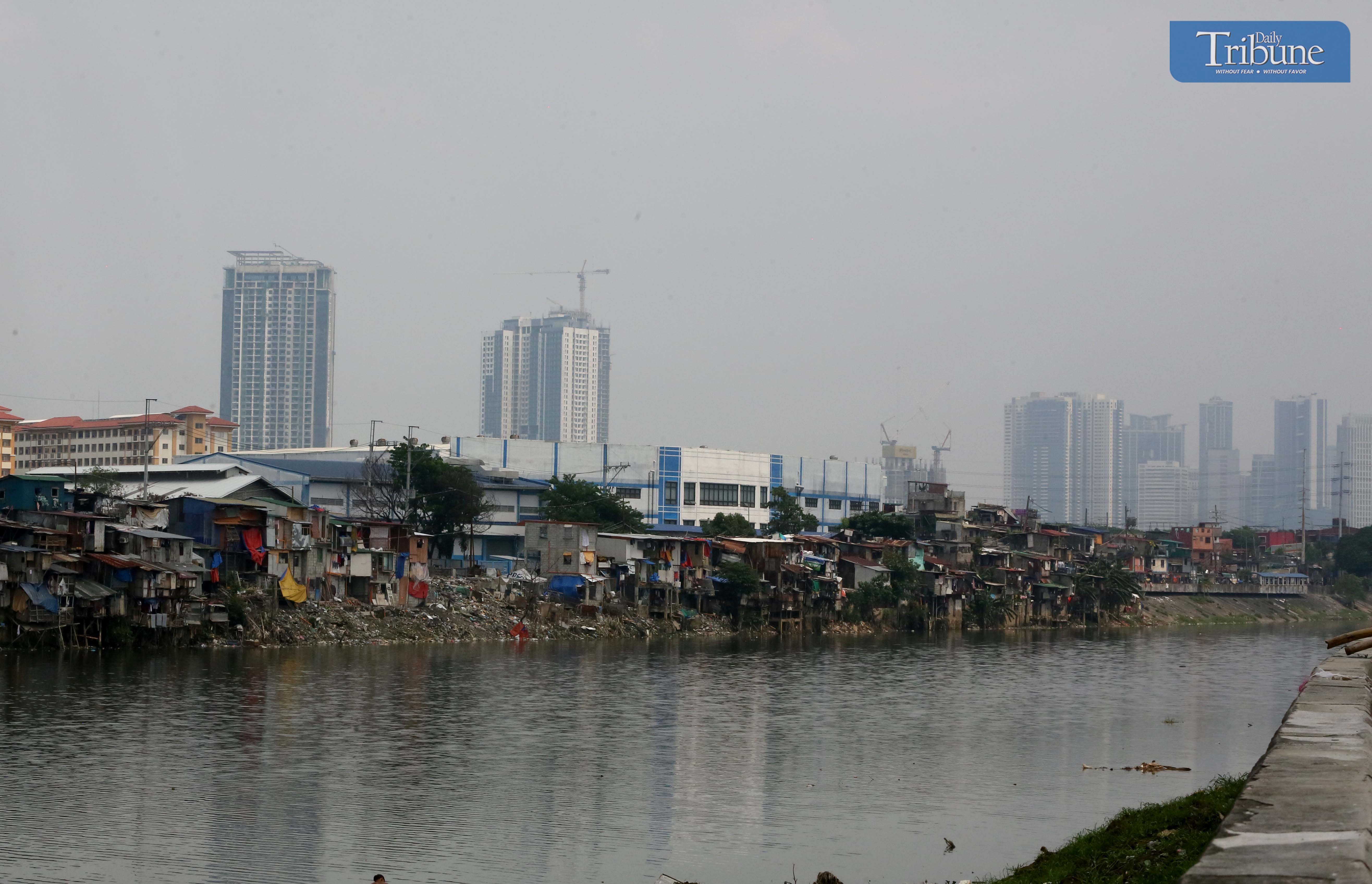 13M+ Metro Manila residents regularly exposed to pollution
